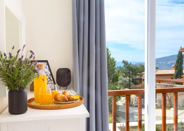 Leyla Βίλα Κας