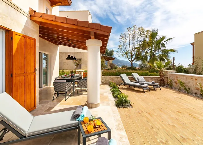 Leyla Βίλα Κας