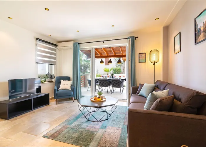 Βίλα Leyla Κας